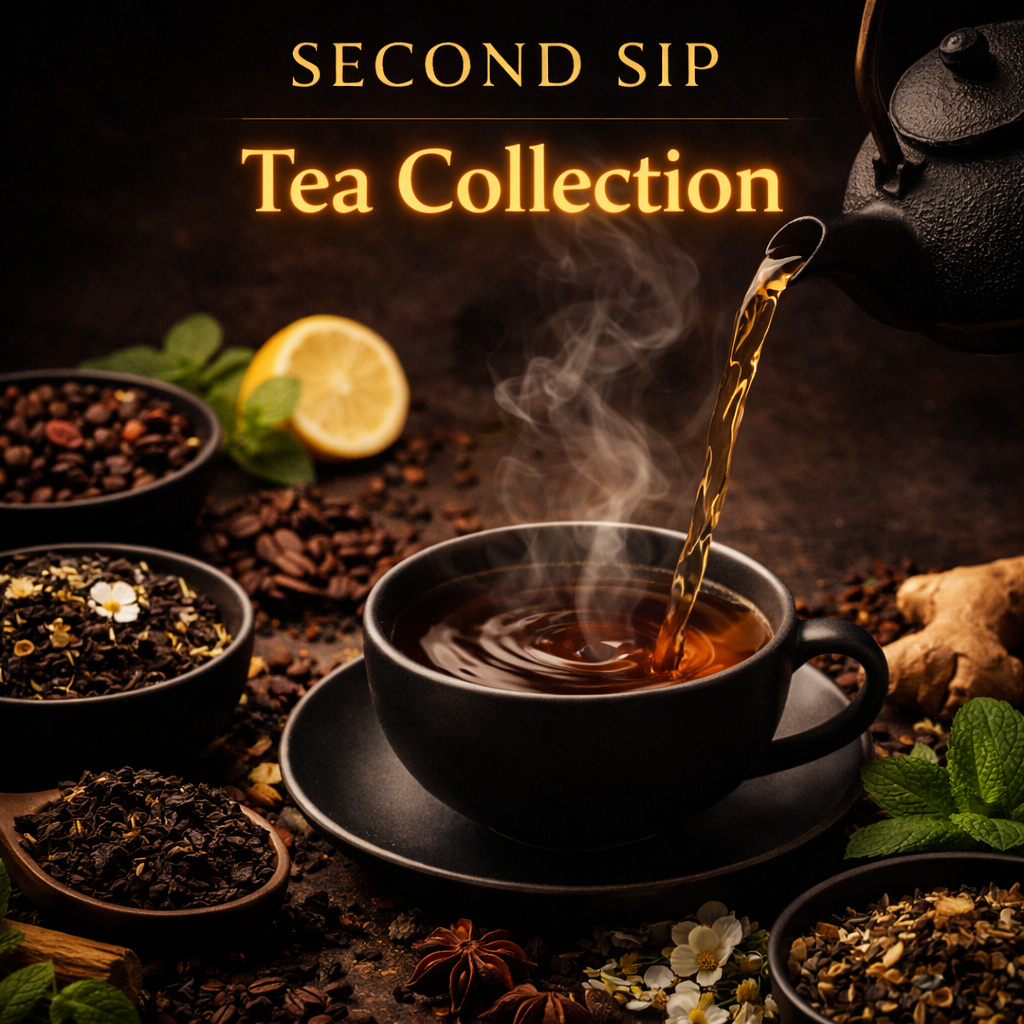 Our Tea Collection