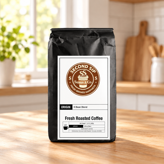6 Bean Blend