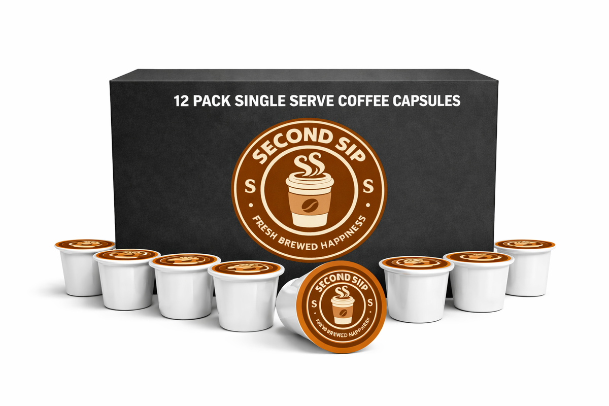 Bali Coffee Pods