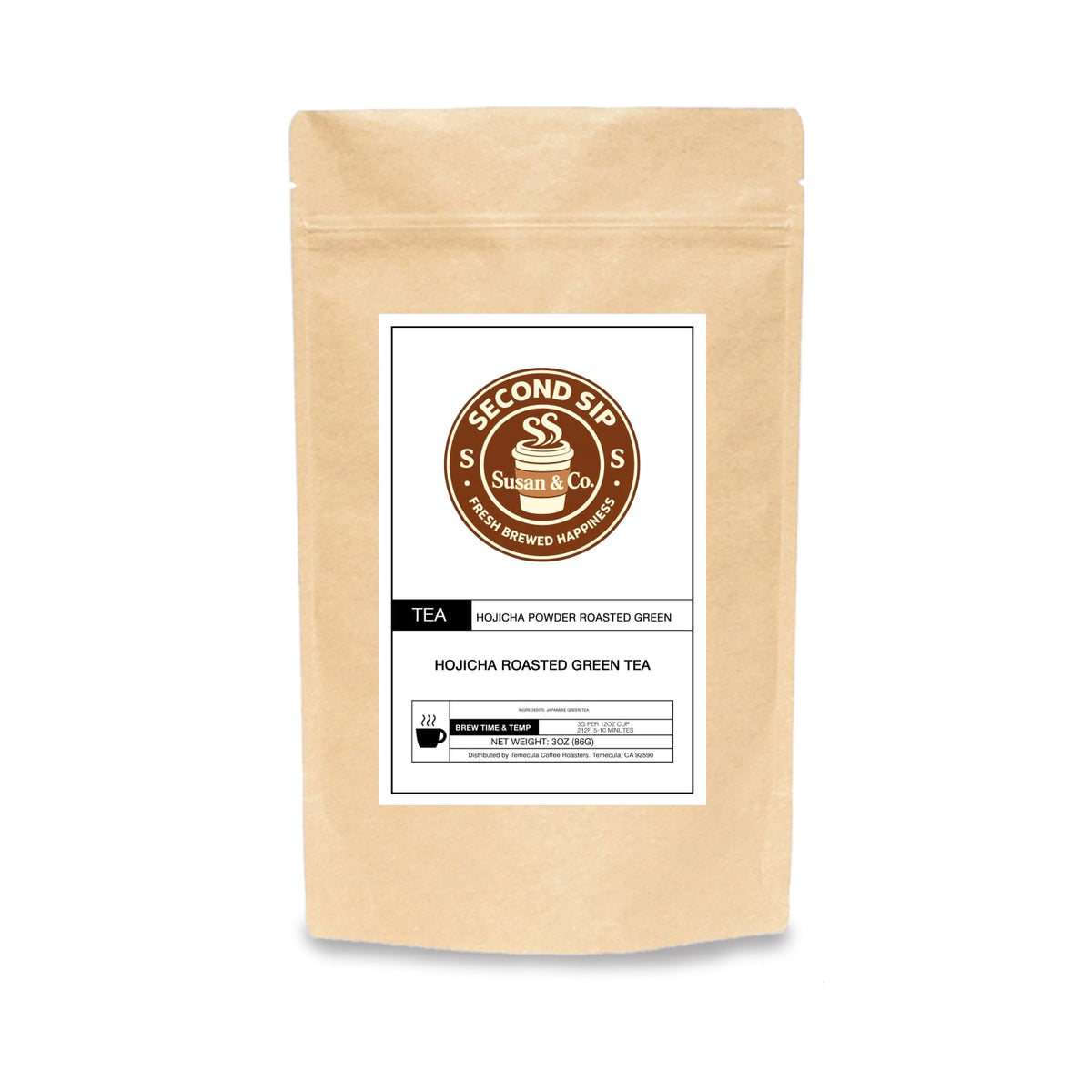 Hojicha