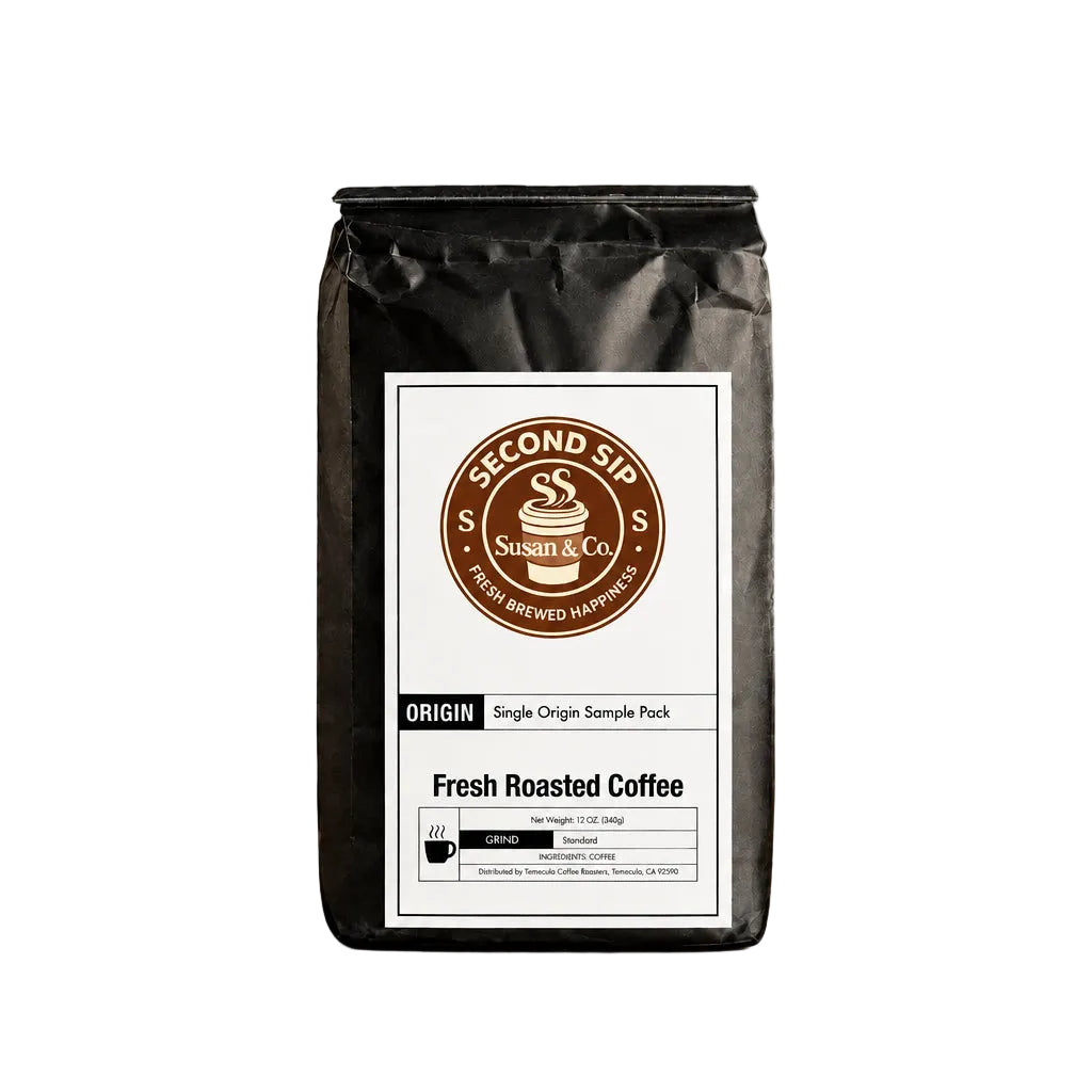 Single Origin Favorites Sample Pack