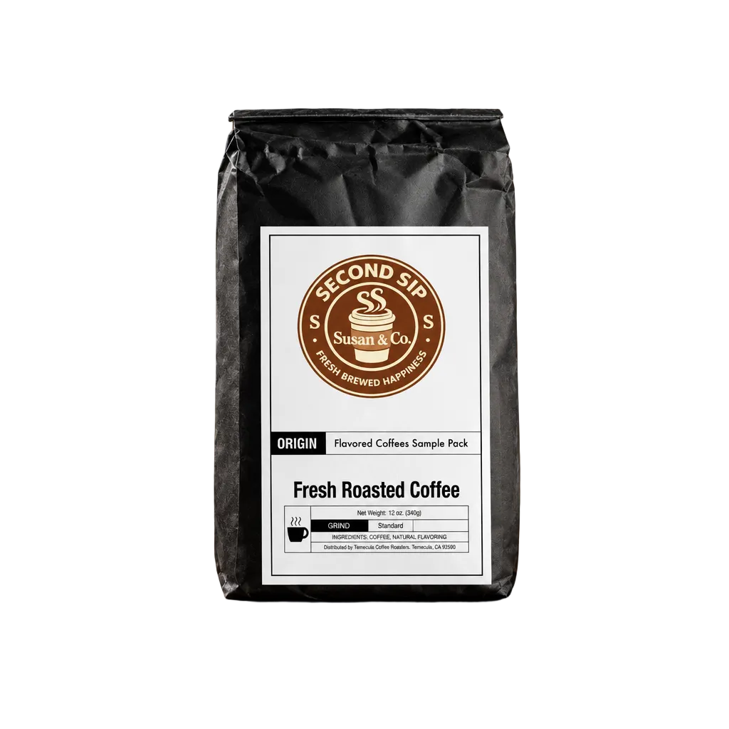 Flavored Coffees Sample Pack