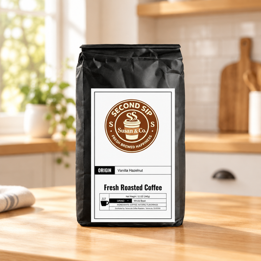 Vanilla Hazelnut